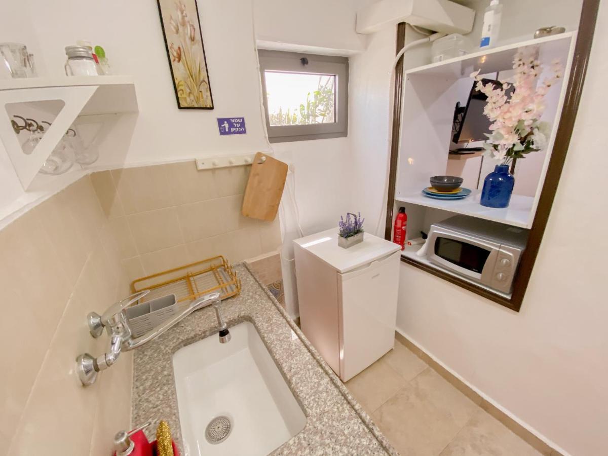 Old Town Guest House Beersheba Luaran gambar