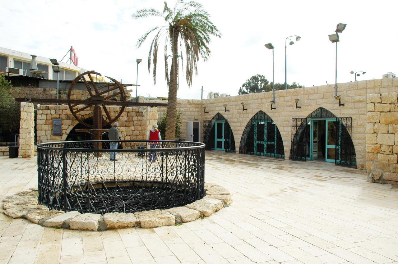 Old Town Guest House Beersheba Luaran gambar
