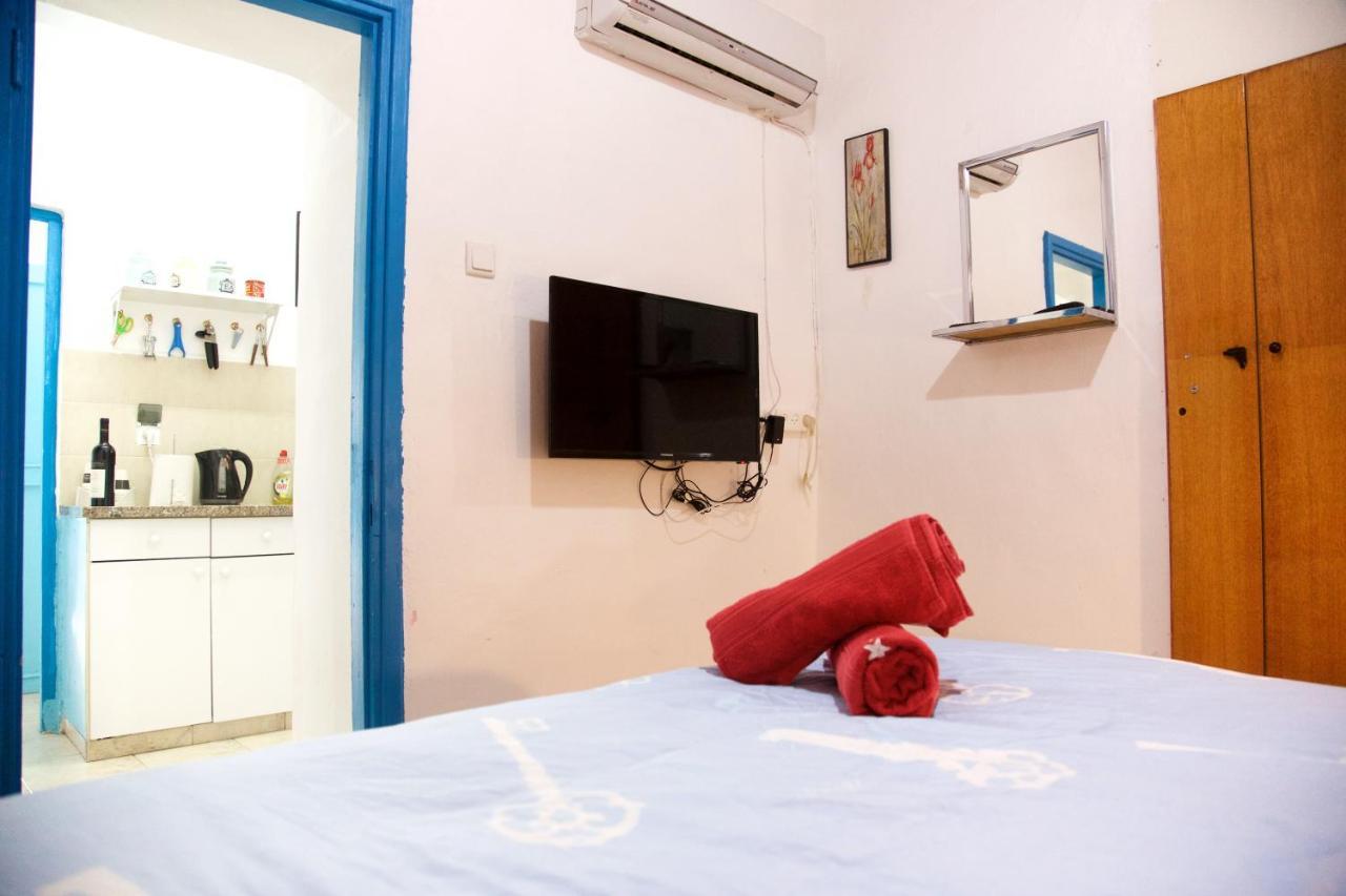 Old Town Guest House Beersheba Luaran gambar