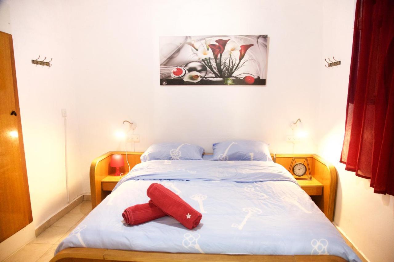 Old Town Guest House Beersheba Luaran gambar