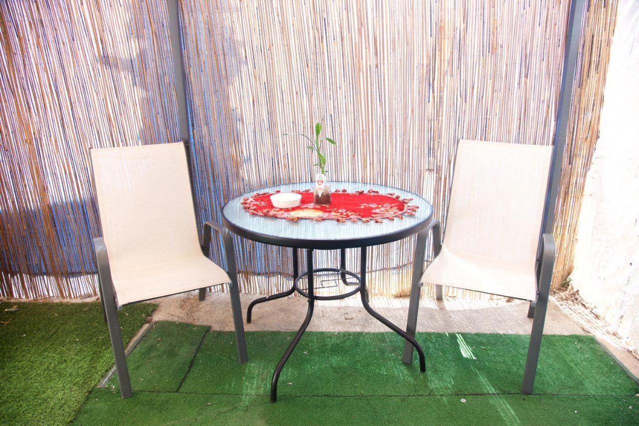 Old Town Guest House Beersheba Luaran gambar
